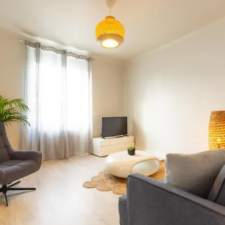 La Porte Des Volcans Blanzat