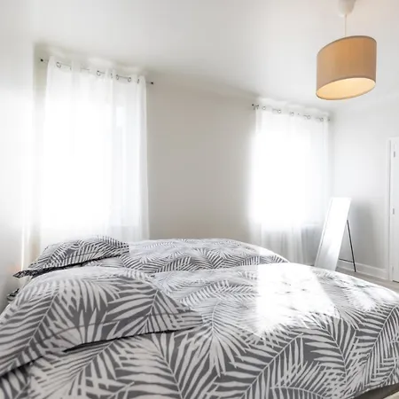 Semesterbostad La Porte Des Volcans *