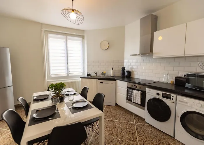 La Porte Des Volcans * Blanzat